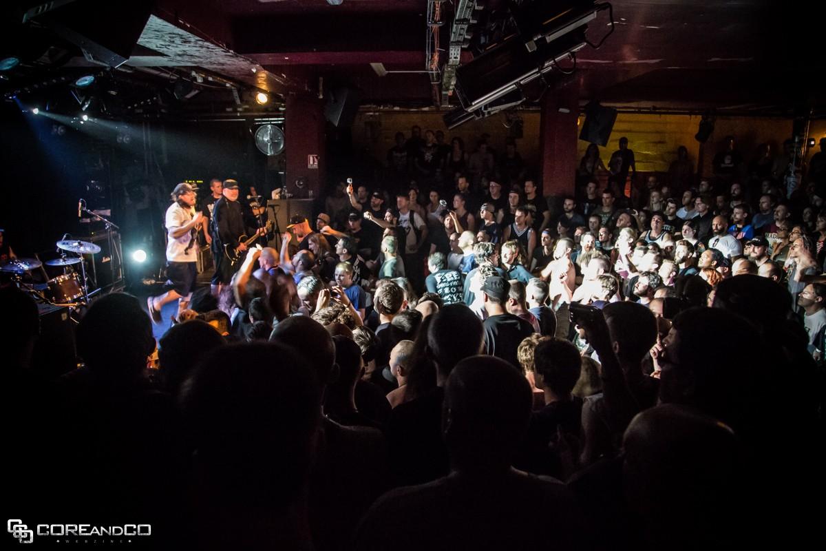 Madball - La maroquinerie / Paris (75) - le 17/07/2014