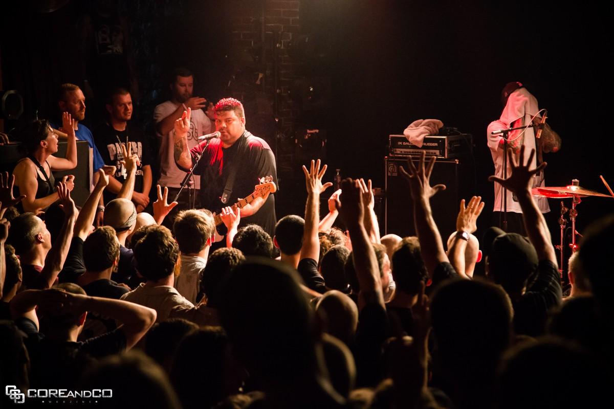 Madball - La maroquinerie / Paris (75) - le 17/07/2014