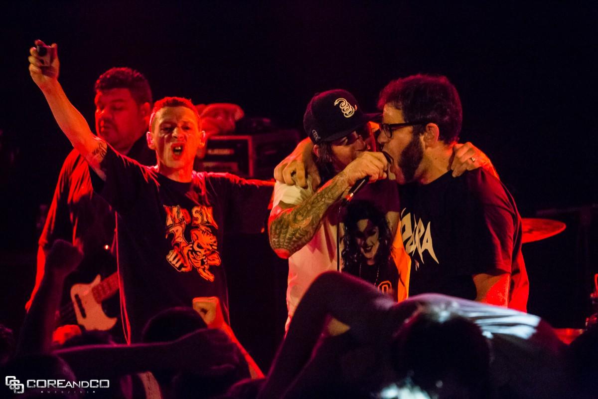 Madball - La maroquinerie / Paris (75) - le 17/07/2014