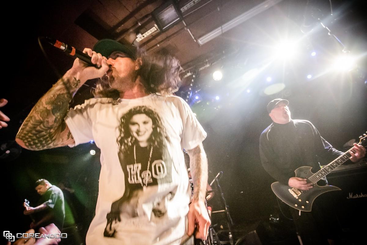 Madball - La maroquinerie / Paris (75) - le 17/07/2014