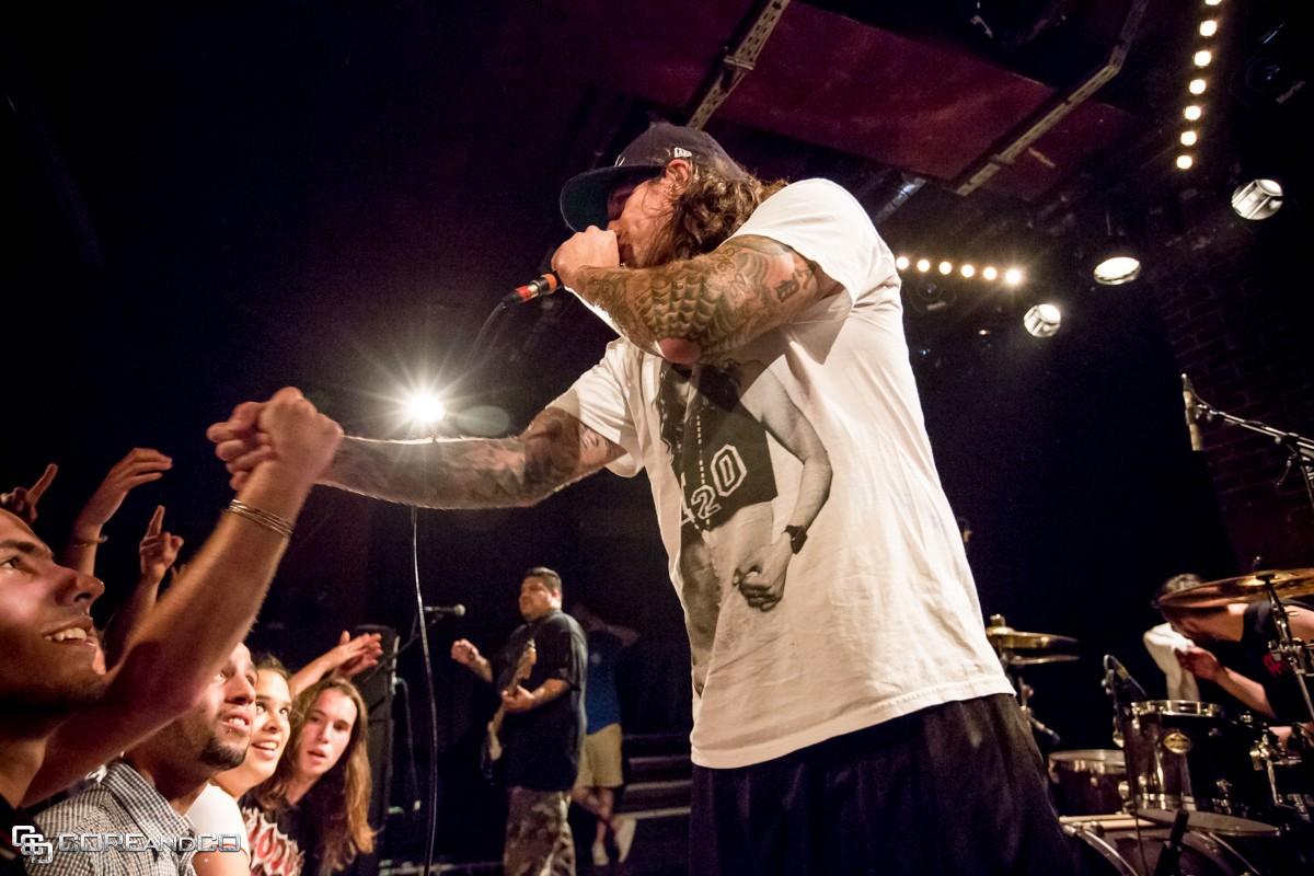 Madball - La maroquinerie / Paris (75) - le 17/07/2014