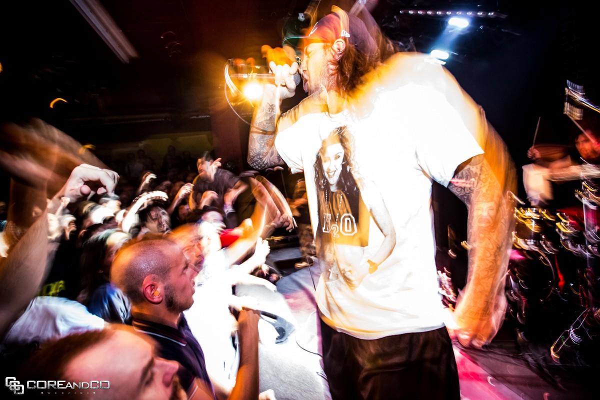 Madball - La maroquinerie / Paris (75) - le 17/07/2014