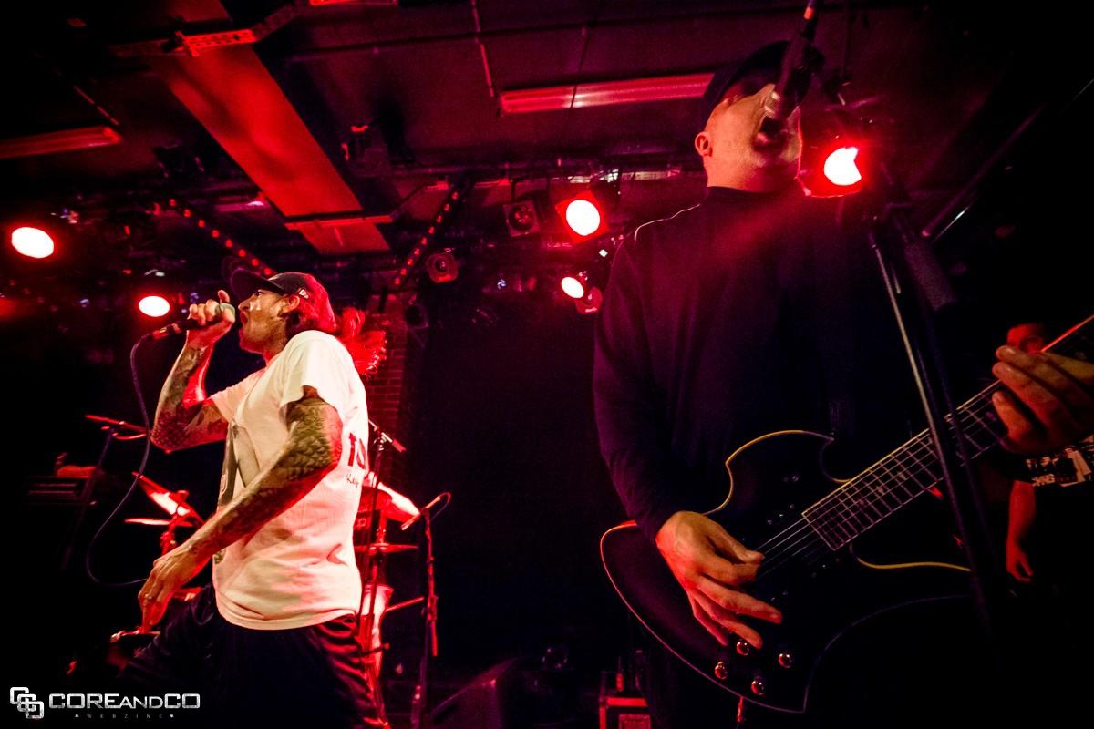 Madball - La maroquinerie / Paris (75) - le 17/07/2014