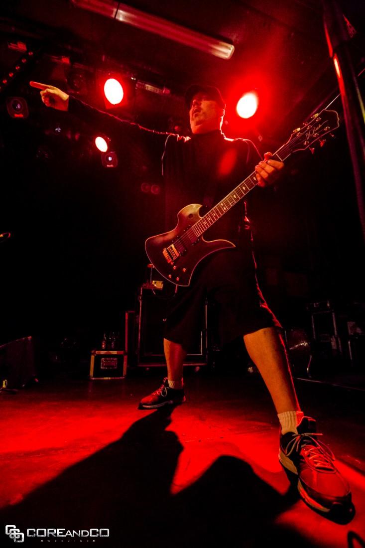 Madball - La maroquinerie / Paris (75) - le 17/07/2014