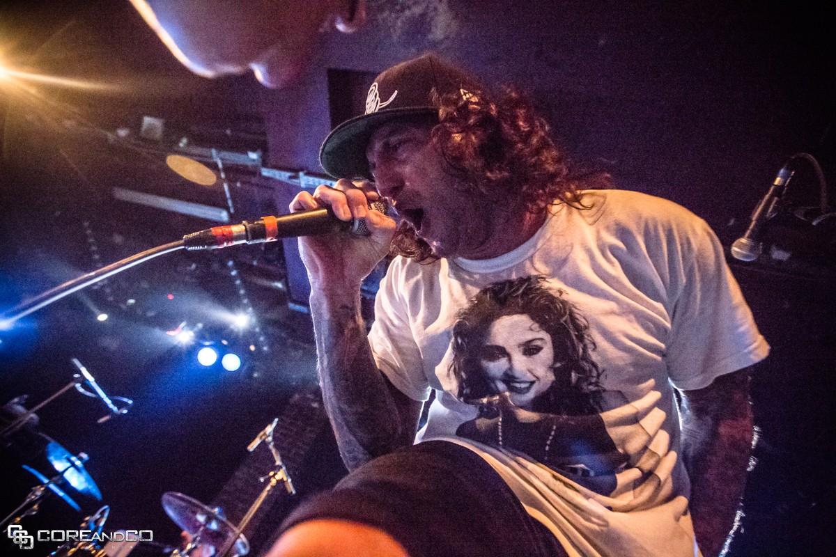 Madball - La maroquinerie / Paris (75) - le 17/07/2014