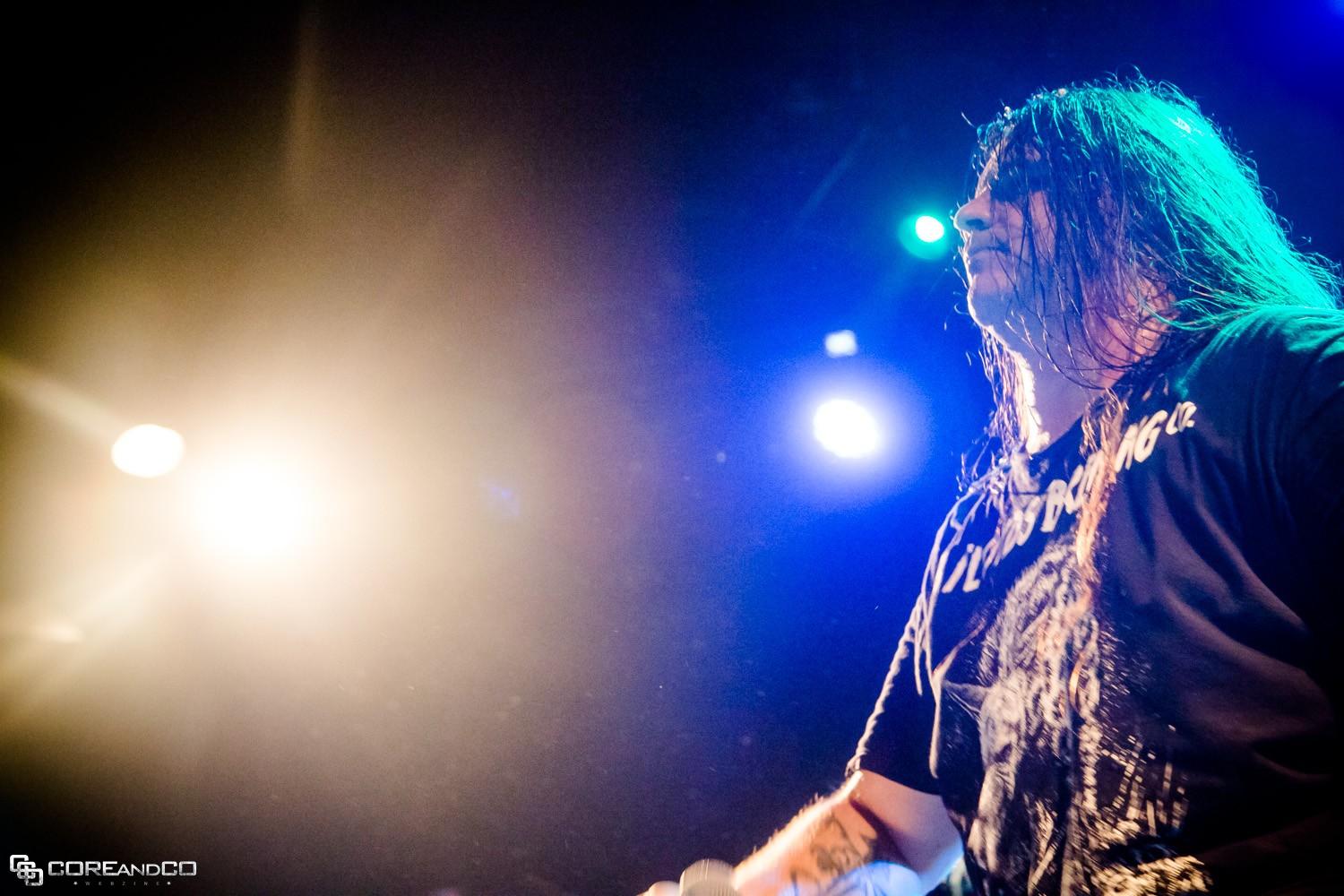 Cannibal Corpse + Revocation le 28/10/2014, Le Trabendo, Paris (75) - photo10