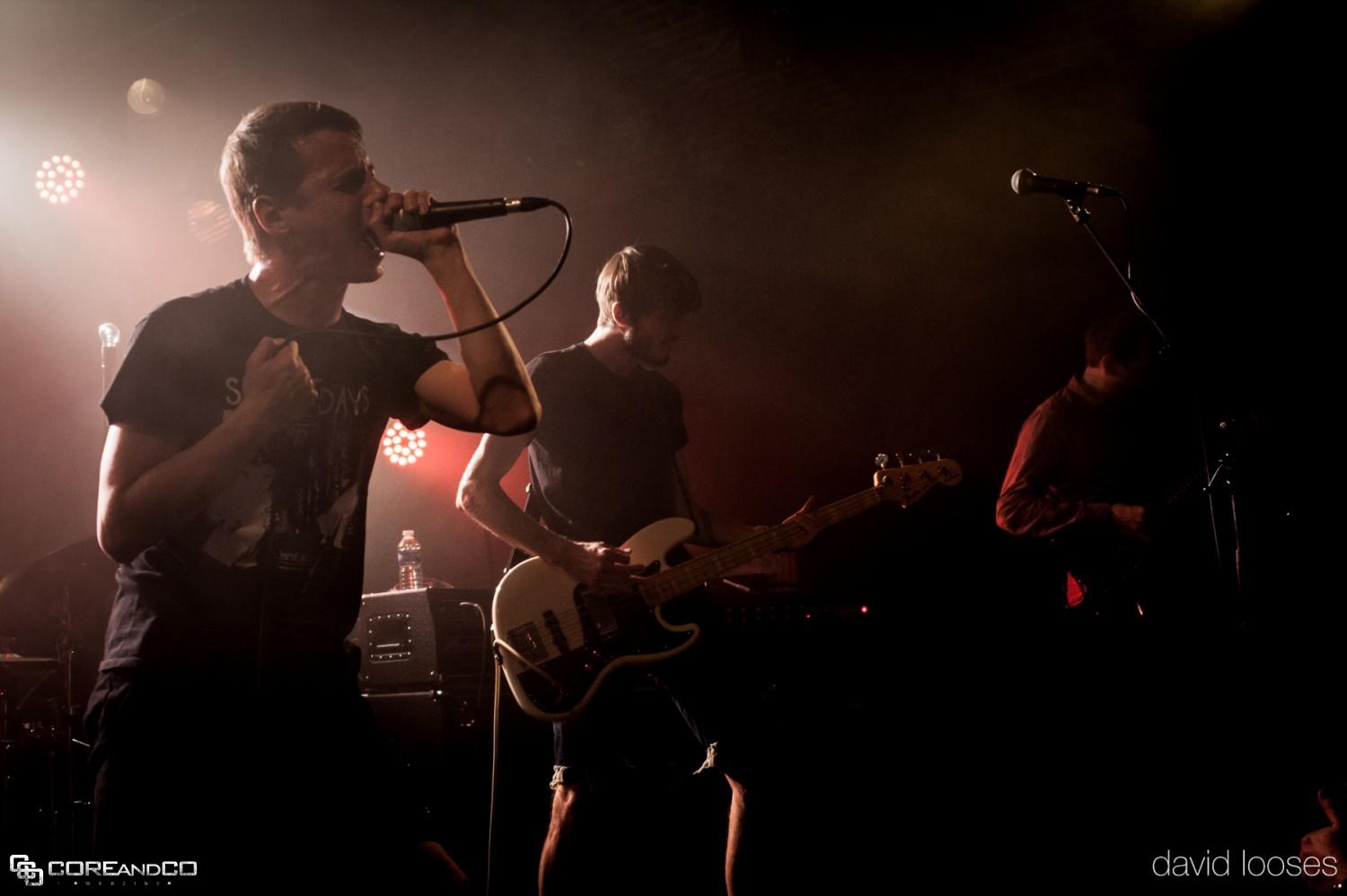 Zik'en poche (School Is Cool + We Are Enfant Terrible + General Lee + The Prestige + Fake Off) le 20/03/2015, Le poche , Béthune (62) - photo3