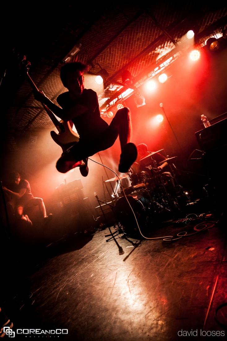 Zik'en poche (School Is Cool + We Are Enfant Terrible + General Lee + The Prestige + Fake Off) le 20/03/2015, Le poche , Béthune (62) - photo7
