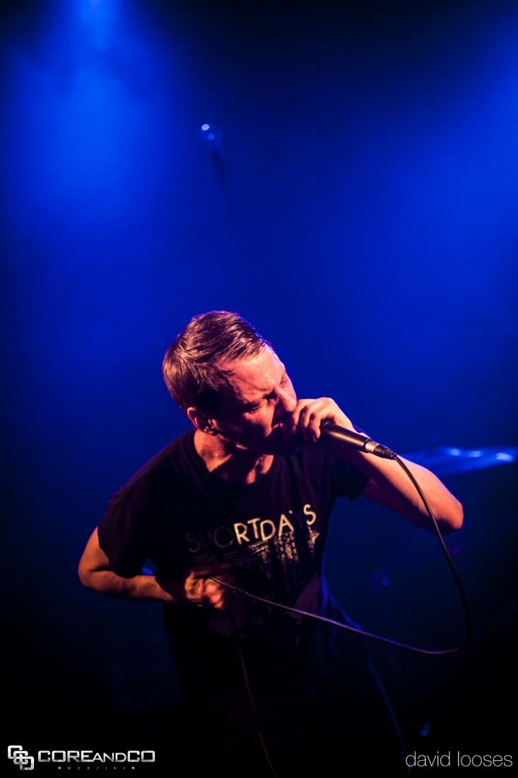 Zik'en poche (School Is Cool + We Are Enfant Terrible + General Lee + The Prestige + Fake Off) le 20/03/2015, Le poche , Béthune (62) - photo9