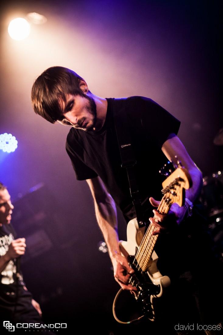 Zik'en poche (School Is Cool + We Are Enfant Terrible + General Lee + The Prestige + Fake Off) le 20/03/2015, Le poche , Béthune (62) - photo12