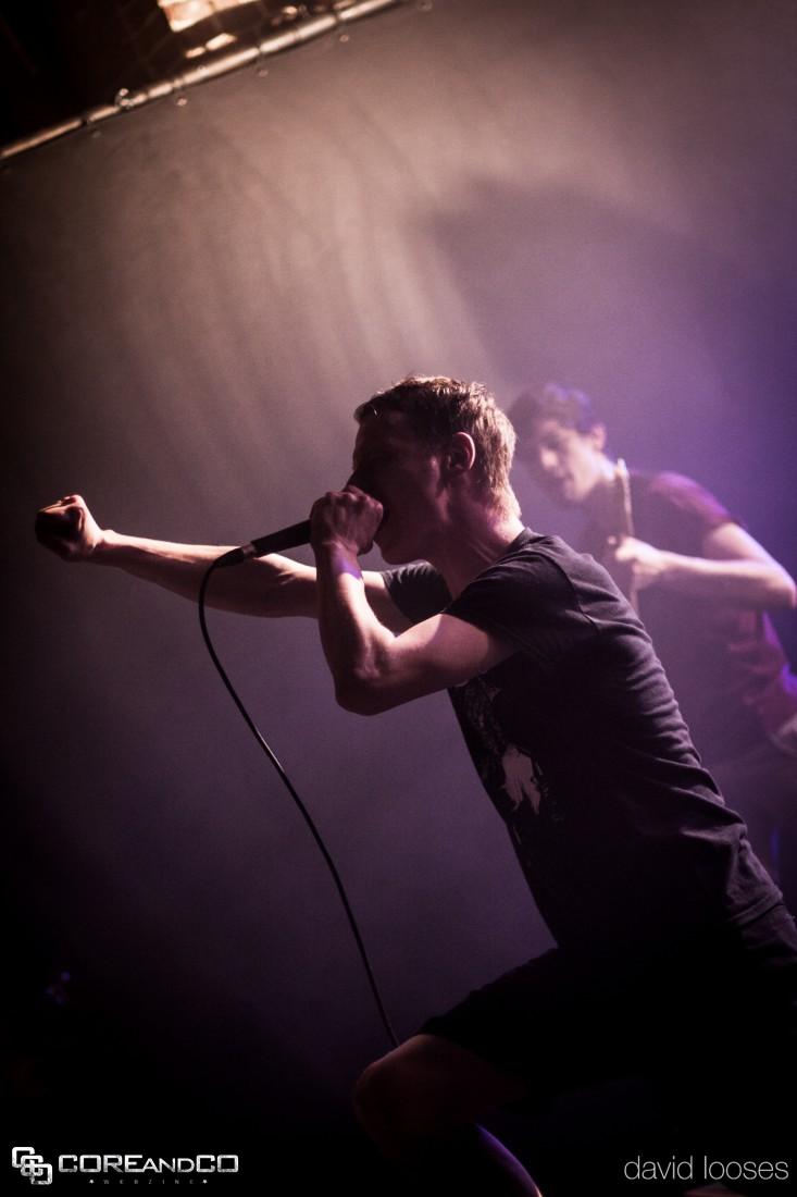 Zik'en poche (School Is Cool + We Are Enfant Terrible + General Lee + The Prestige + Fake Off) le 20/03/2015, Le poche , Béthune (62) - photo13