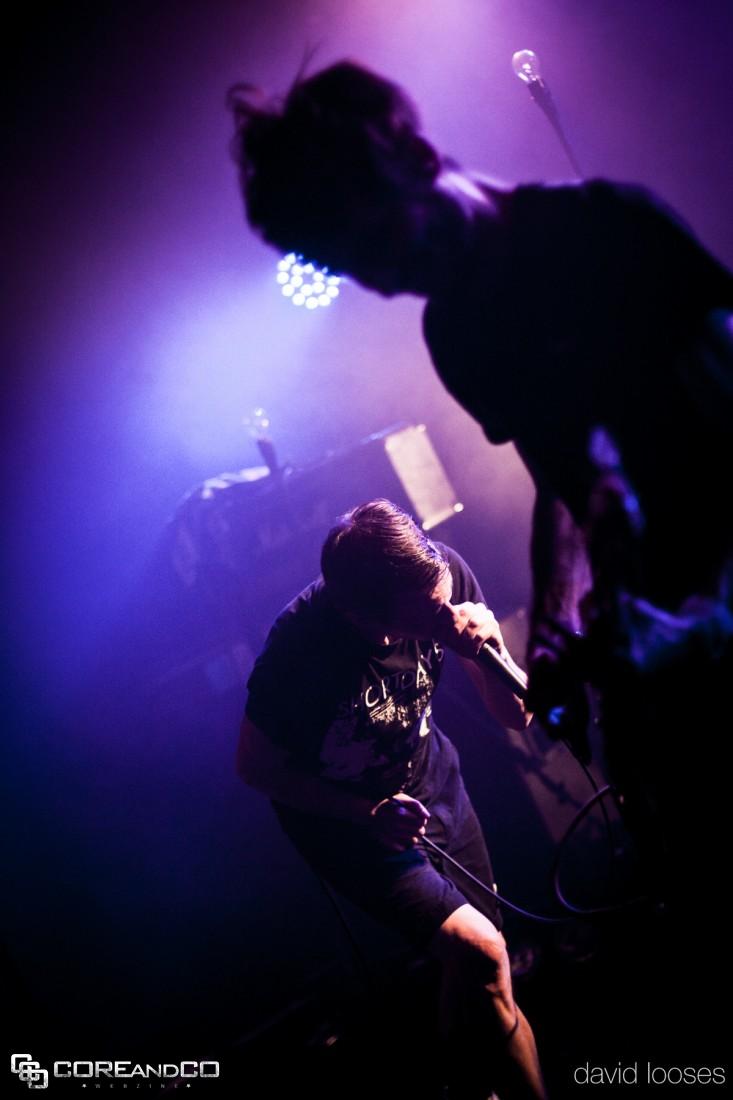Zik'en poche (School Is Cool + We Are Enfant Terrible + General Lee + The Prestige + Fake Off) le 20/03/2015, Le poche , Béthune (62) - photo15
