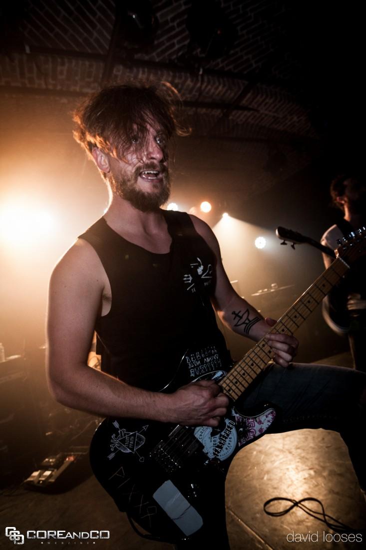 Zik'en poche (School Is Cool + We Are Enfant Terrible + General Lee + The Prestige + Fake Off) le 20/03/2015, Le poche , Béthune (62) - photo18