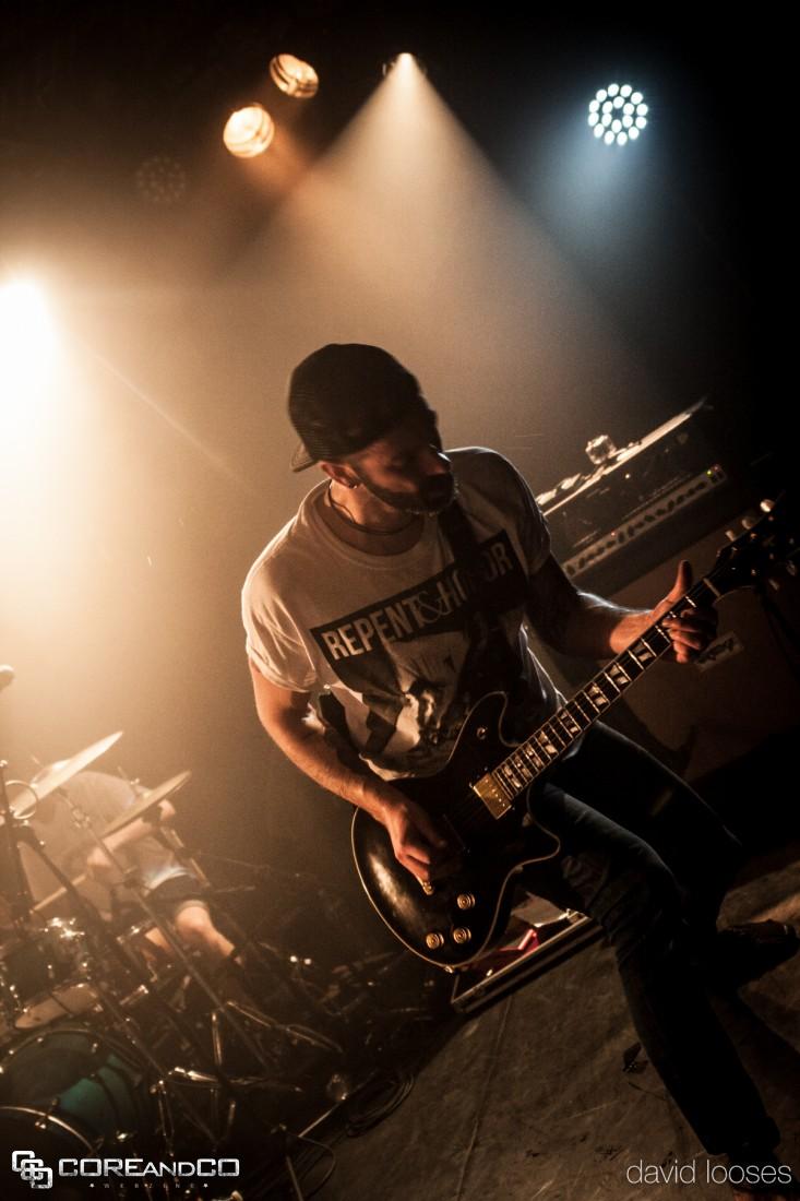 Zik'en poche (School Is Cool + We Are Enfant Terrible + General Lee + The Prestige + Fake Off) le 20/03/2015, Le poche , Béthune (62) - photo23