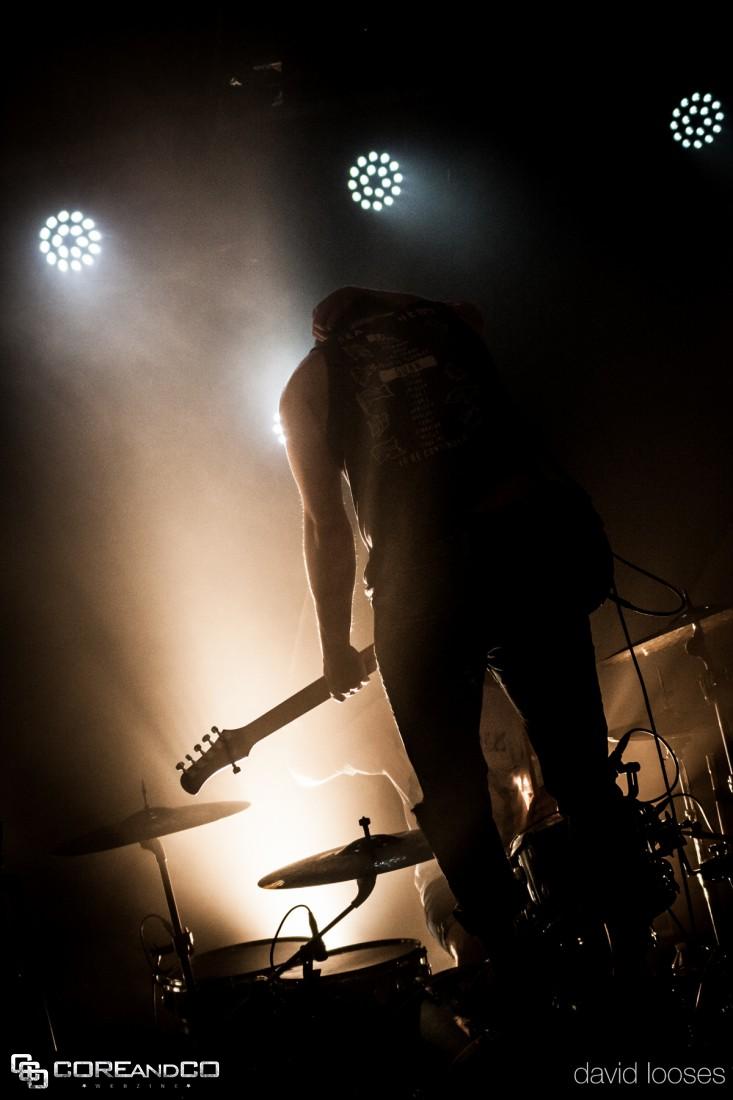 Zik'en poche (School Is Cool + We Are Enfant Terrible + General Lee + The Prestige + Fake Off) le 20/03/2015, Le poche , Béthune (62) - photo24