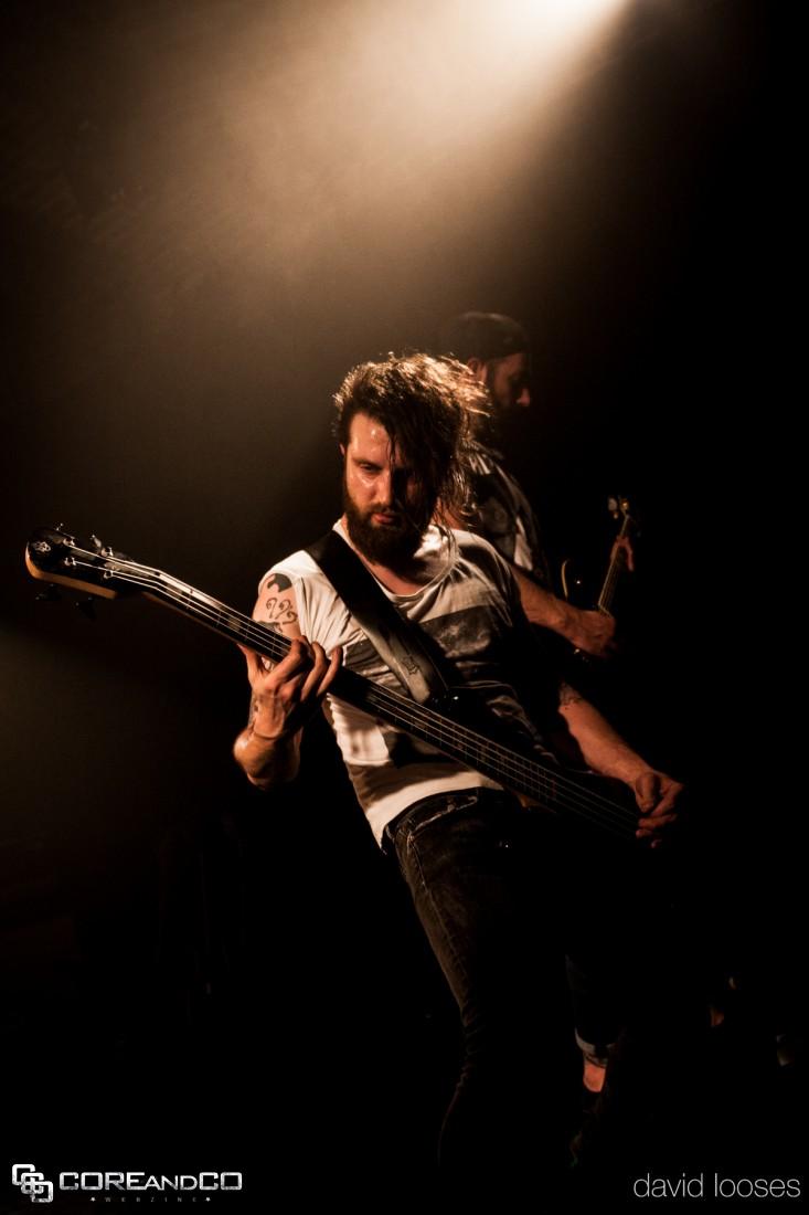 Zik'en poche (School Is Cool + We Are Enfant Terrible + General Lee + The Prestige + Fake Off) le 20/03/2015, Le poche , Béthune (62) - photo28