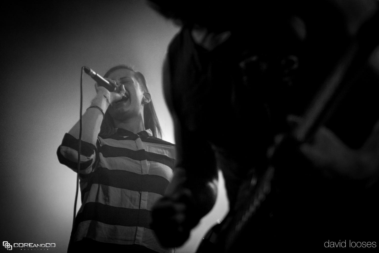 Zik'en poche (School Is Cool + We Are Enfant Terrible + General Lee + The Prestige + Fake Off) le 20/03/2015, Le poche , Béthune (62) - photo29