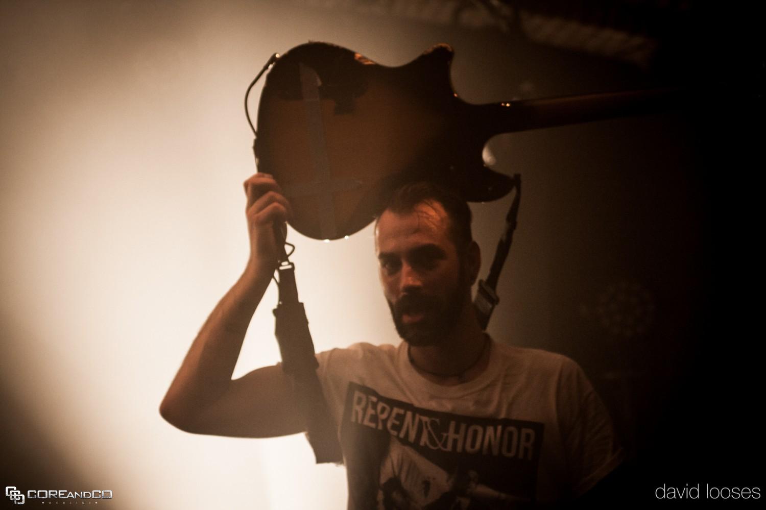Zik'en poche (School Is Cool + We Are Enfant Terrible + General Lee + The Prestige + Fake Off) le 20/03/2015, Le poche , Béthune (62) - photo31