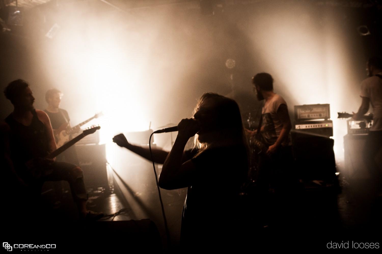 Zik'en poche (School Is Cool + We Are Enfant Terrible + General Lee + The Prestige + Fake Off) le 20/03/2015, Le poche , Béthune (62) - photo32