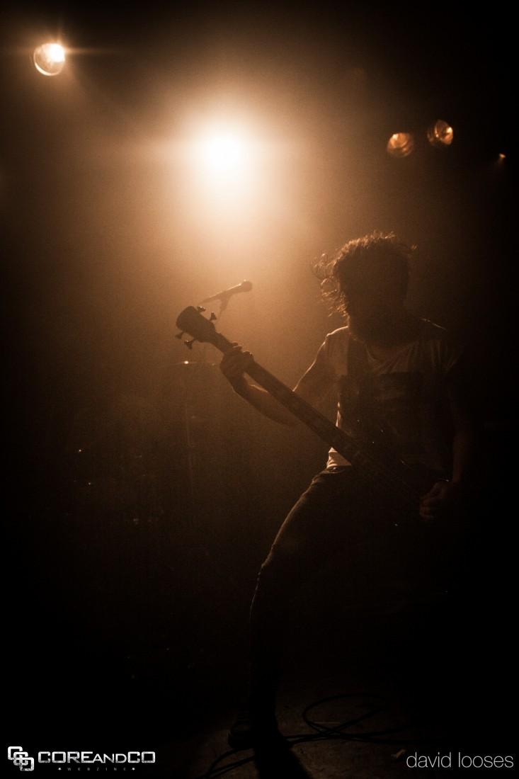 Zik'en poche (School Is Cool + We Are Enfant Terrible + General Lee + The Prestige + Fake Off) le 20/03/2015, Le poche , Béthune (62) - photo33