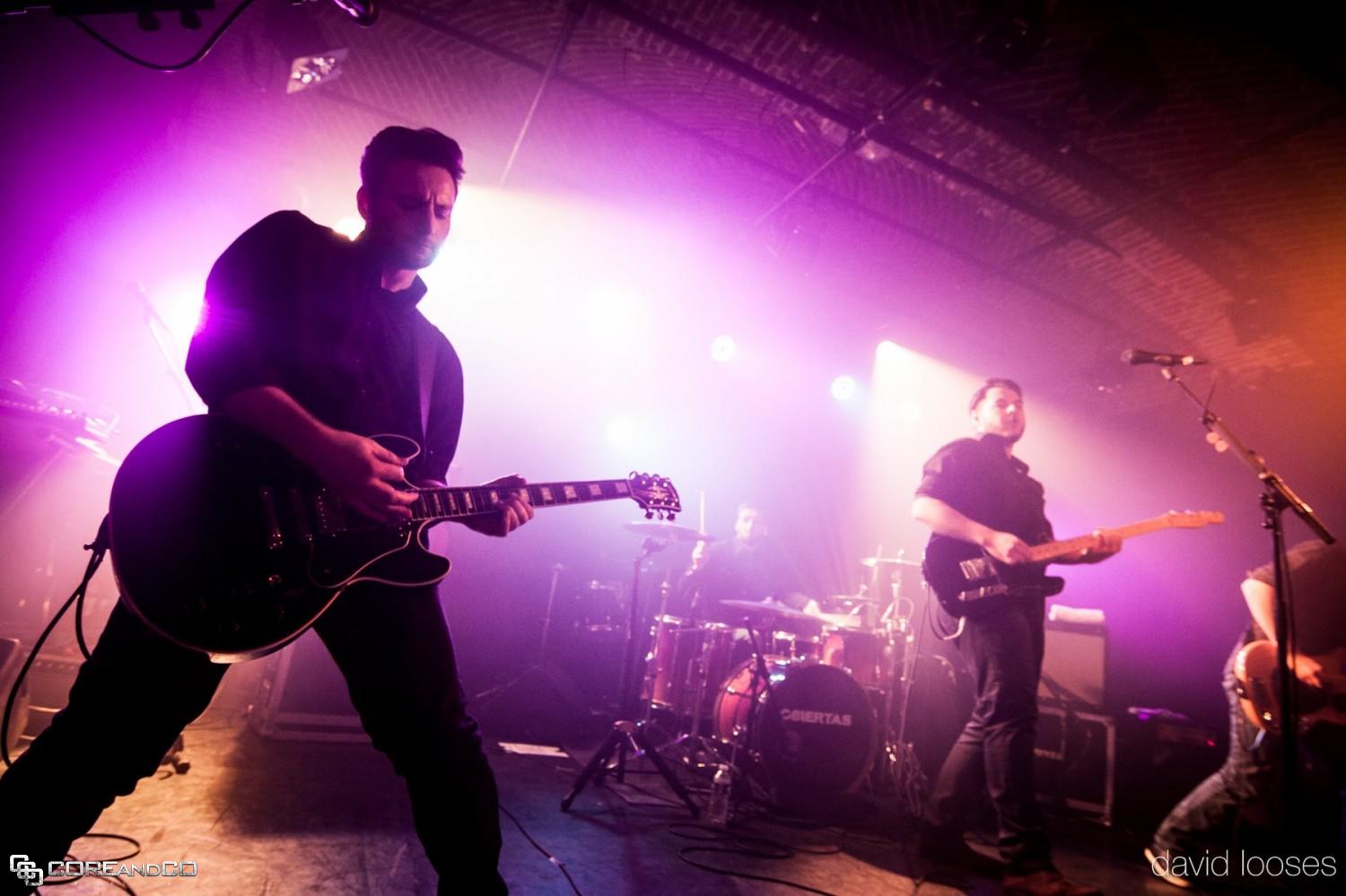 Zik'en poche (School Is Cool + We Are Enfant Terrible + General Lee + The Prestige + Fake Off) le 20/03/2015, Le poche , Béthune (62) - photo35