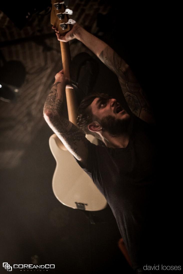 Zik'en poche (School Is Cool + We Are Enfant Terrible + General Lee + The Prestige + Fake Off) le 20/03/2015, Le poche , Béthune (62) - photo46
