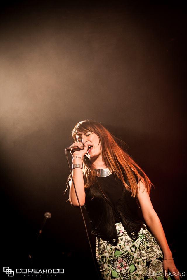 Zik'en poche (School Is Cool + We Are Enfant Terrible + General Lee + The Prestige + Fake Off) le 20/03/2015, Le poche , Béthune (62) - photo47