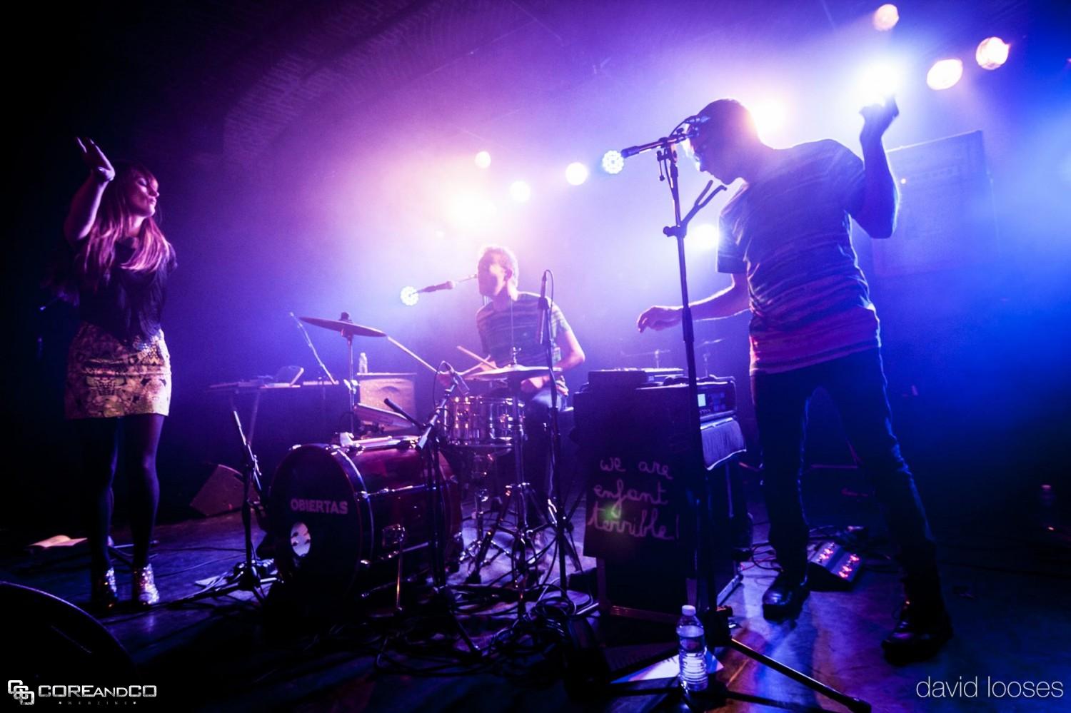 Zik'en poche (School Is Cool + We Are Enfant Terrible + General Lee + The Prestige + Fake Off) le 20/03/2015, Le poche , Béthune (62) - photo49