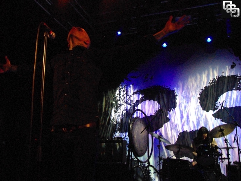 Converge + Grime + Crippled Black Phoenix le 12/04/2016, La Cartonnerie , Reims - photo3