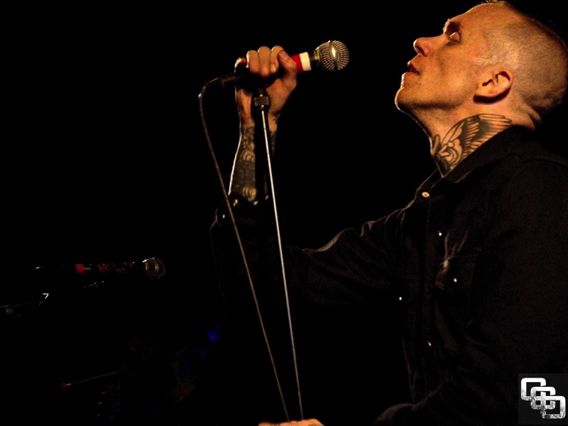 Converge + Grime + Crippled Black Phoenix - La Cartonnerie  / Reims - le 12/04/2016