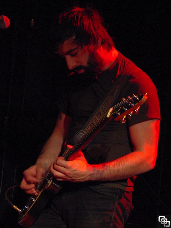 Converge + Grime + Crippled Black Phoenix le 12/04/2016, La Cartonnerie , Reims - photo15