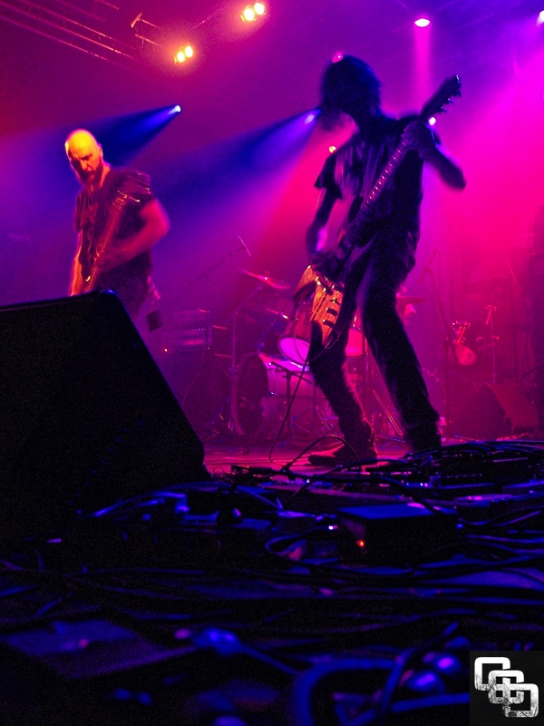Converge + Grime + Crippled Black Phoenix le 12/04/2016, La Cartonnerie , Reims - photo22