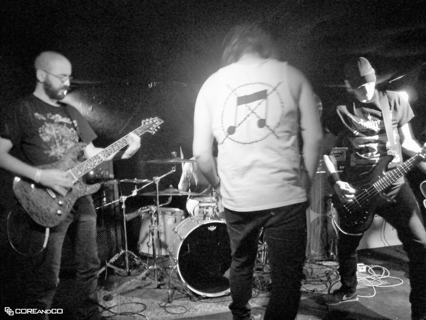 Interceptor Fest (Interceptor Fest) le 06/10/2017, Rock School Barbey, Bordeaux (33) - photo32