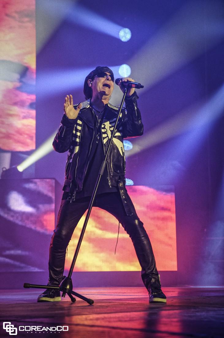Scorpions le 28/03/2018, Zénith Oméga, Toulon (83) - photo9