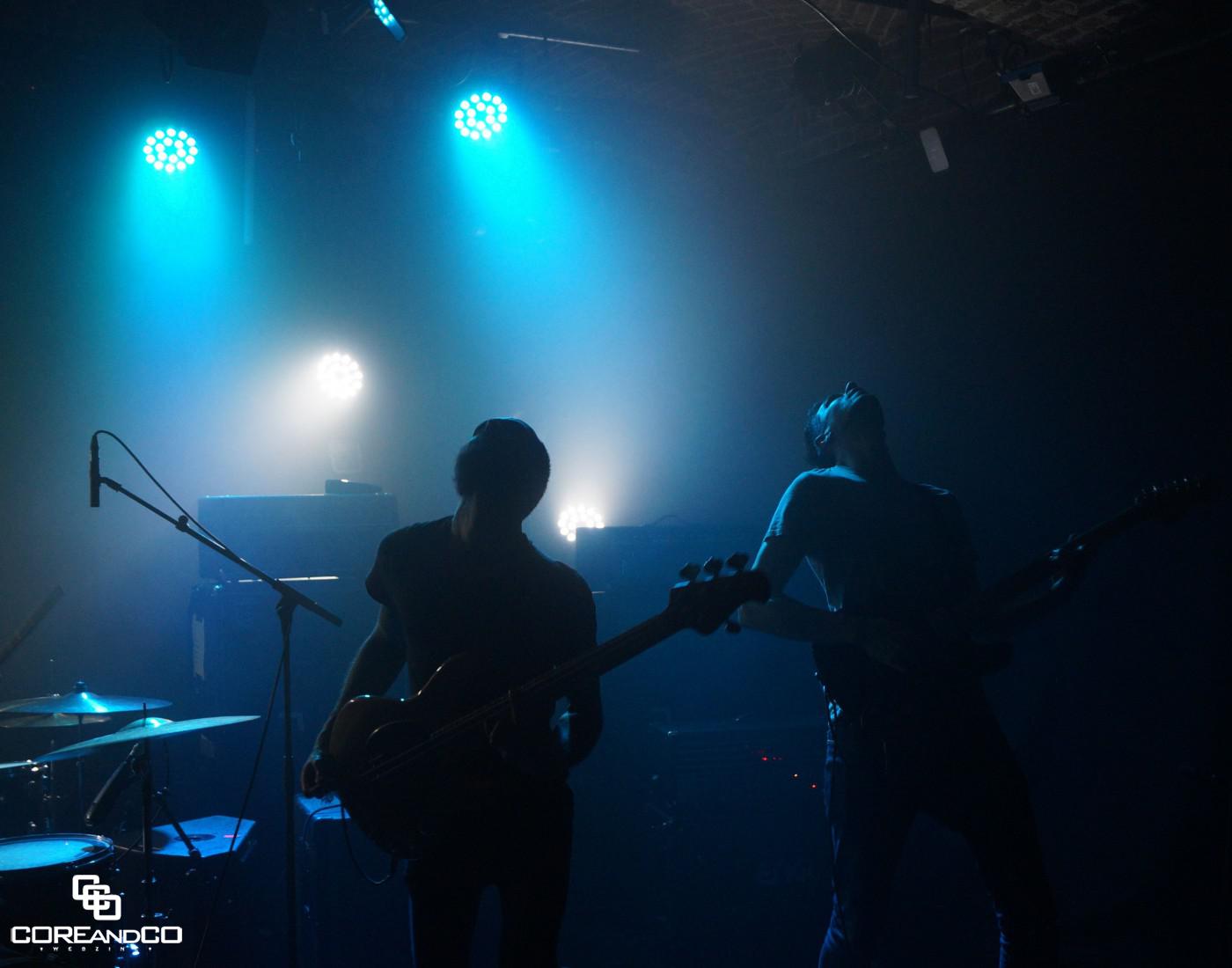 Impure Wilhelmina + Fall Of Messiah le 05/04/2019, Le poche , BETHUNE (62) - photo4