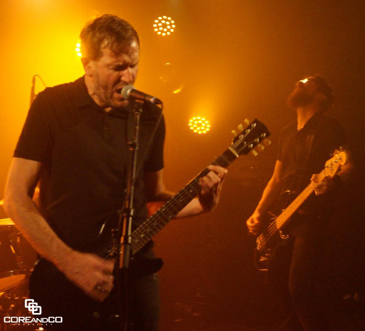 Impure Wilhelmina + Fall Of Messiah - Le poche  / BETHUNE (62) - le 05/04/2019