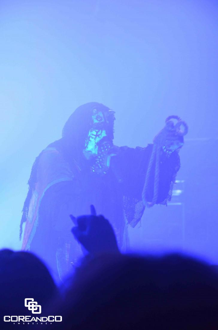 Tyrant Fest (Mayhem + Aorlhac + Pensées Nocturnes + Dopethrone + Septic Flesh + Gaahls Wyrd + The Secret) le 16/11/2019, Le 9-9bis, Oignies (62) - photo13