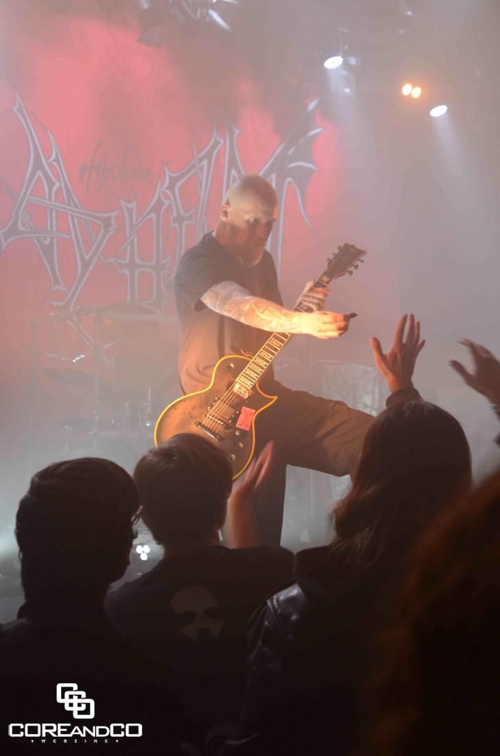 Tyrant Fest - Le 9-9bis / Oignies (62) - le 16/11/2019