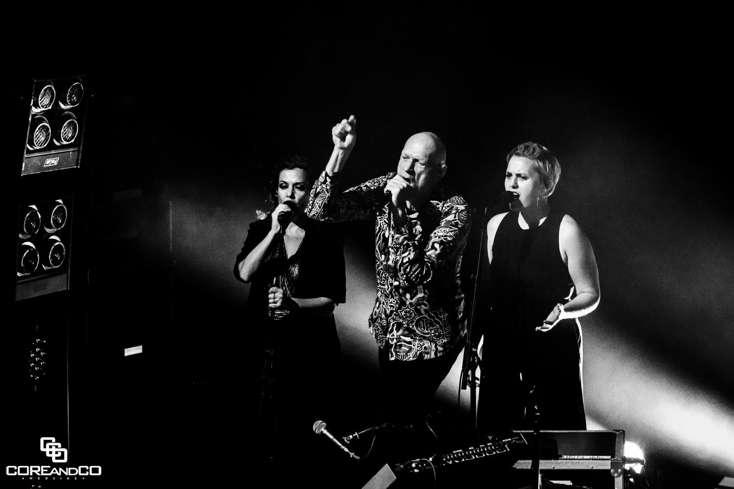 Midnight Oil - L'Olympia / Paris (75) - le 12/07/2022