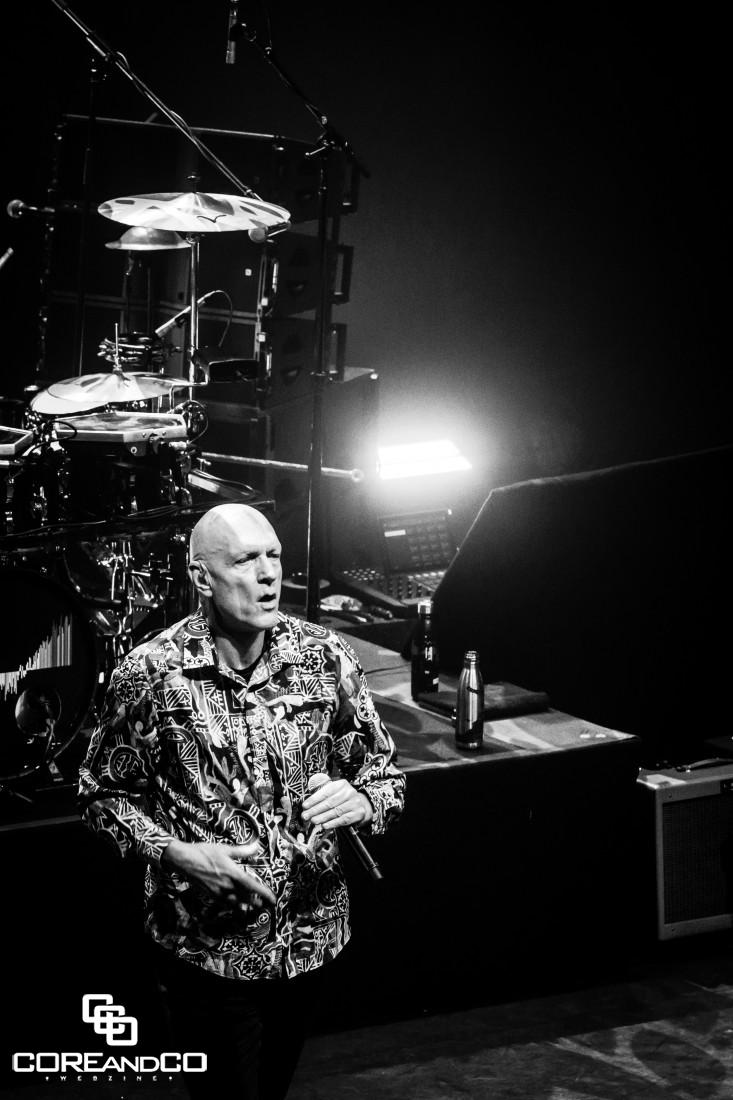 Midnight Oil - L'Olympia / Paris (75) - le 12/07/2022