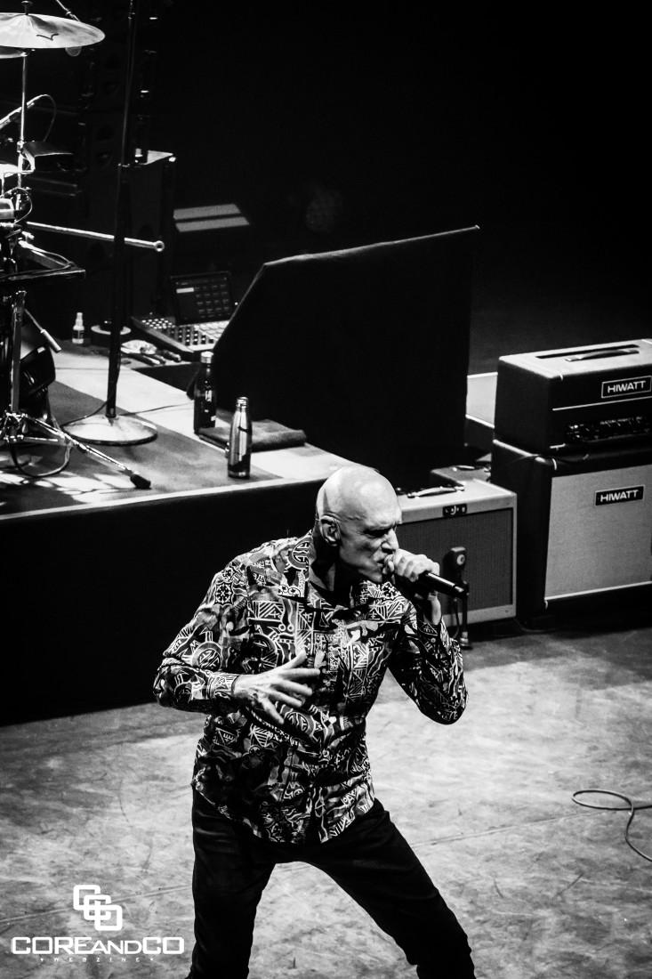 Midnight Oil - L'Olympia / Paris (75) - le 12/07/2022