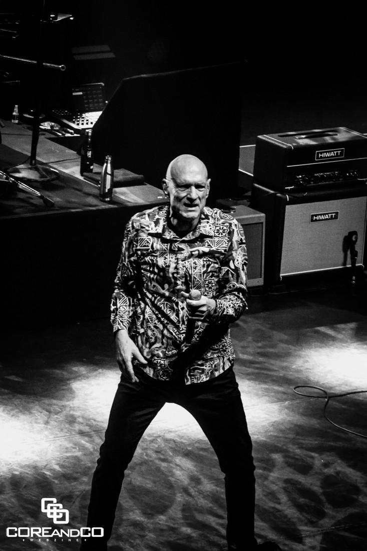 Midnight Oil - L'Olympia / Paris (75) - le 12/07/2022