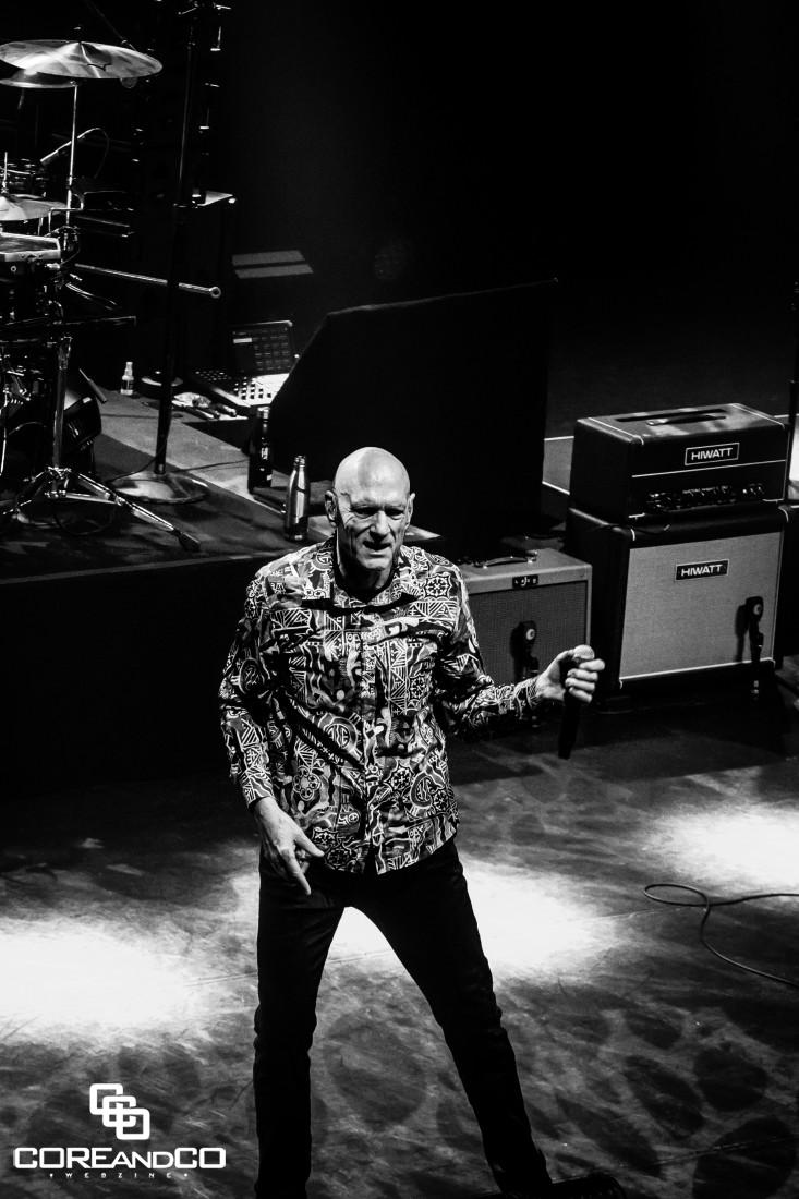 Midnight Oil - L'Olympia / Paris (75) - le 12/07/2022