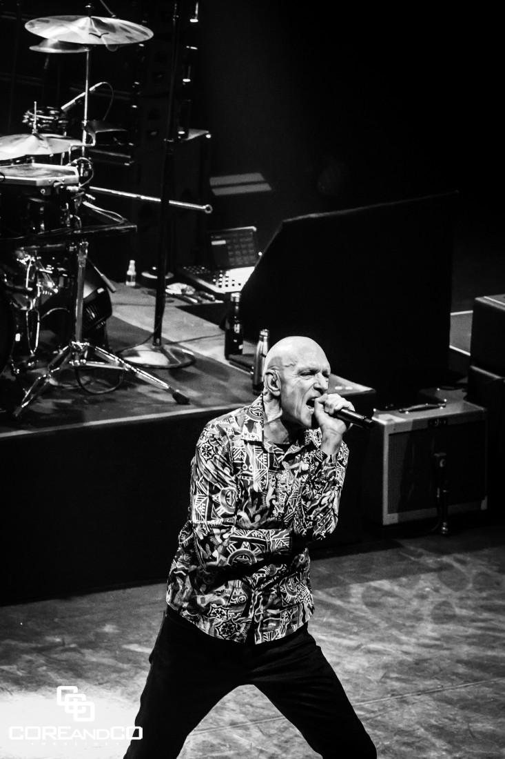 Midnight Oil - L'Olympia / Paris (75) - le 12/07/2022