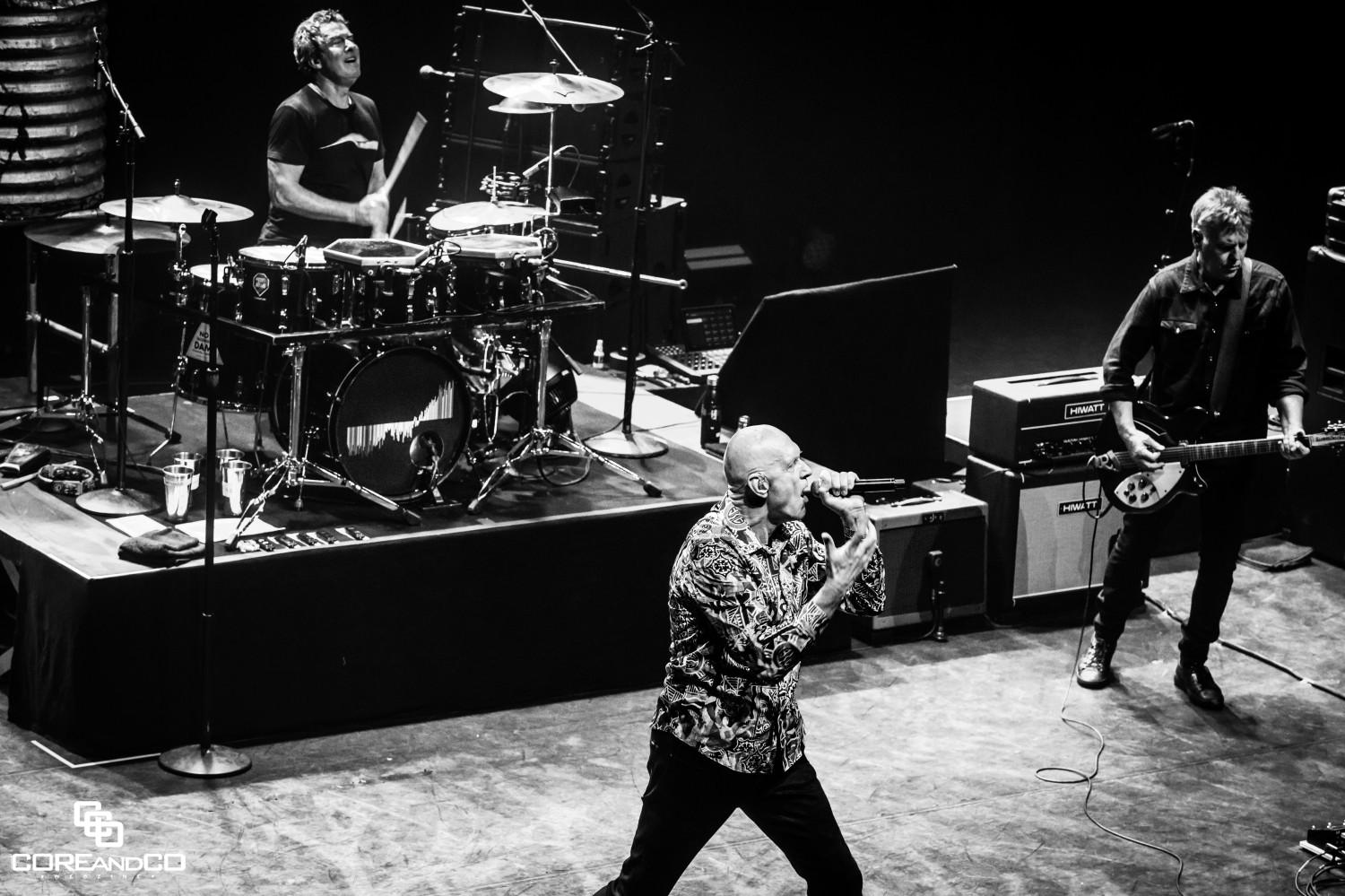 Midnight Oil - L'Olympia / Paris (75) - le 12/07/2022