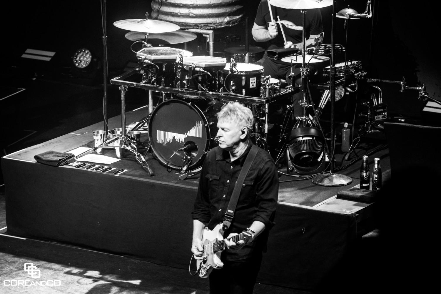 Midnight Oil - L'Olympia / Paris (75) - le 12/07/2022