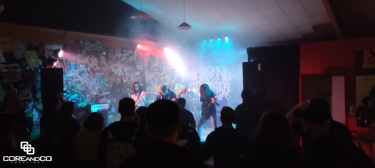 Recueil Morbide + Iron Flesh + Corporal Punishment (fr) - Lembarzique Café  / Lembras (24) - le 10/03/2023