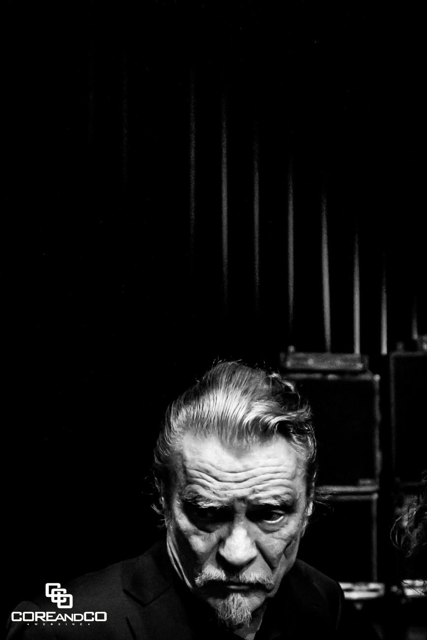 Swans le 13/12/2023, L'Elysée Montmartre, Paris - photo8