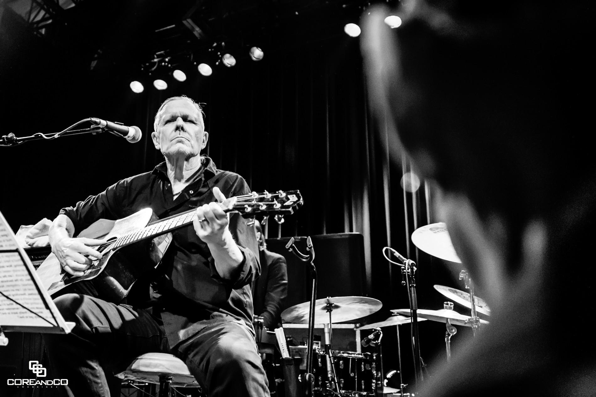 Swans le 13/12/2023, L'Elysée Montmartre, Paris - photo12