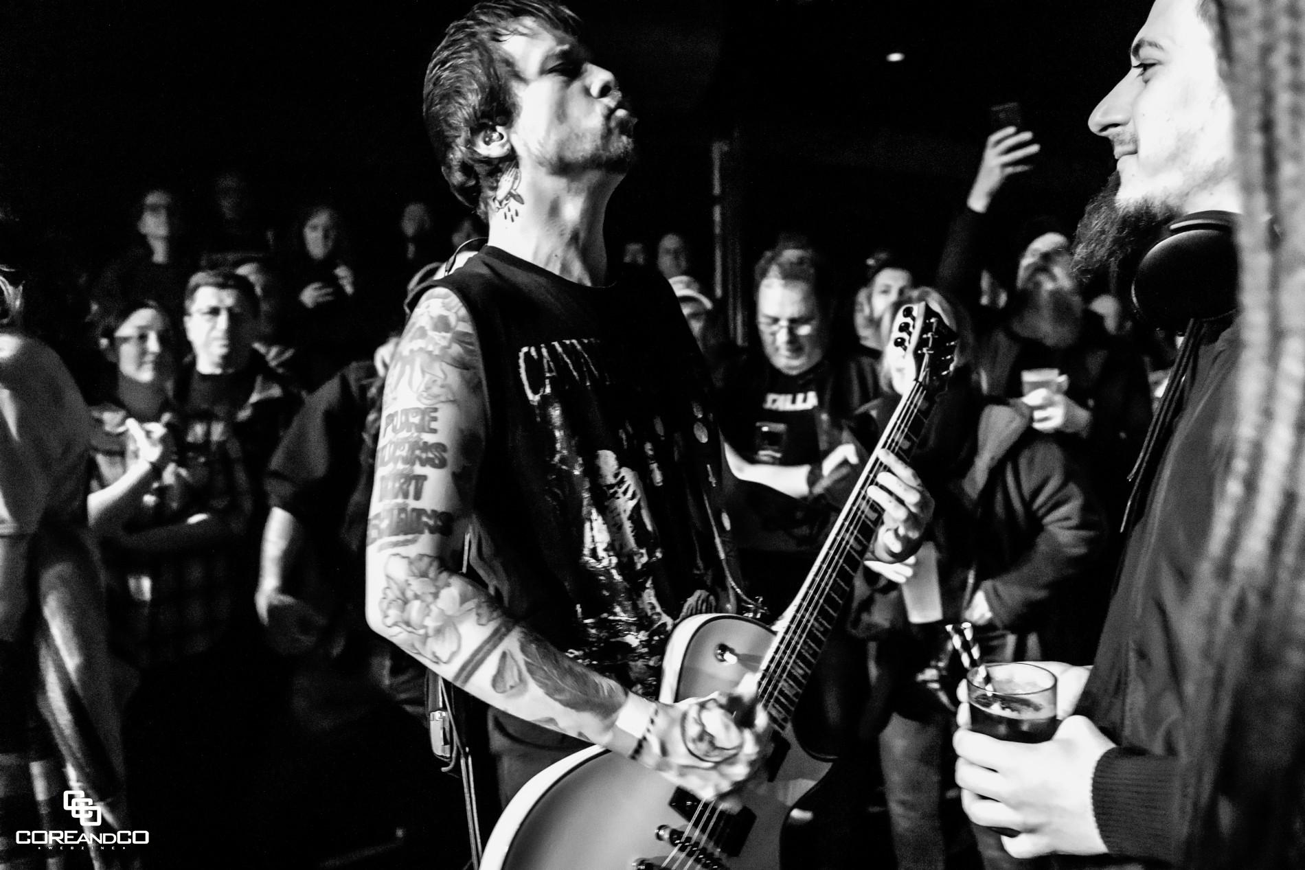 Planet Of Zeus + Lazarvs - Le Petit Bain / Paris - le 07/03/2025